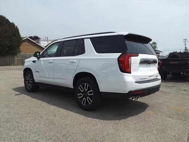 new 2024 GMC Yukon car, priced at $82,025