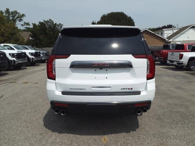 new 2024 GMC Yukon car, priced at $82,025