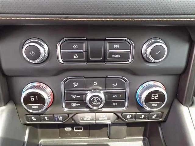 new 2024 GMC Yukon car, priced at $82,025
