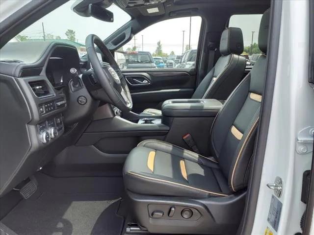 new 2024 GMC Yukon car, priced at $82,025
