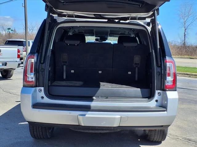 used 2019 GMC Yukon car, priced at $26,998