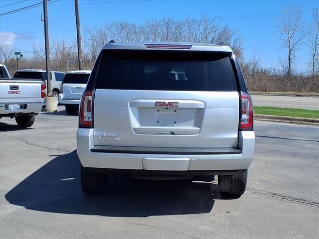 used 2019 GMC Yukon car, priced at $26,998