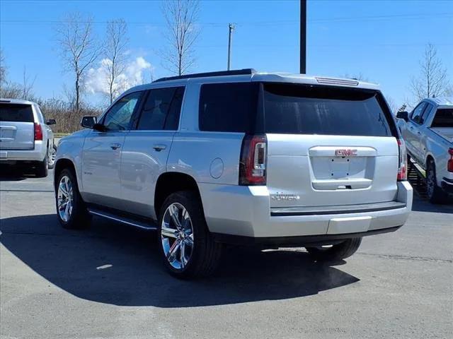 used 2019 GMC Yukon car, priced at $26,998
