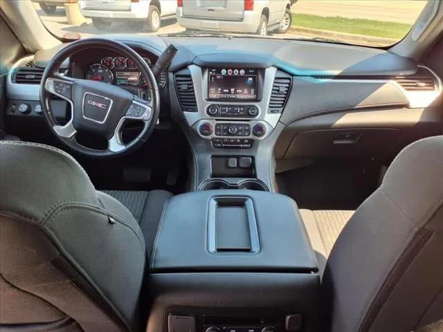 used 2019 GMC Yukon car, priced at $26,998