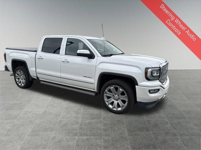 used 2018 GMC Sierra 1500 car, priced at $31,159