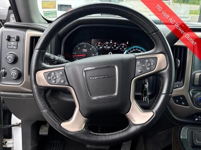 used 2018 GMC Sierra 1500 car, priced at $31,159