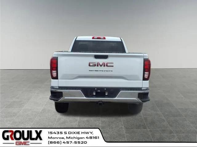 new 2025 GMC Sierra 1500 car, priced at $44,720