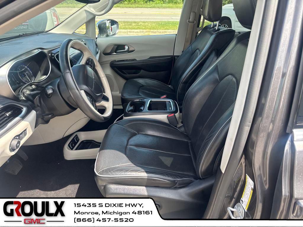 used 2017 Chrysler Pacifica car, priced at $12,195