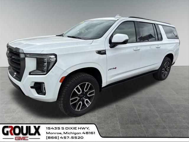 used 2021 GMC Yukon XL car, priced at $50,499