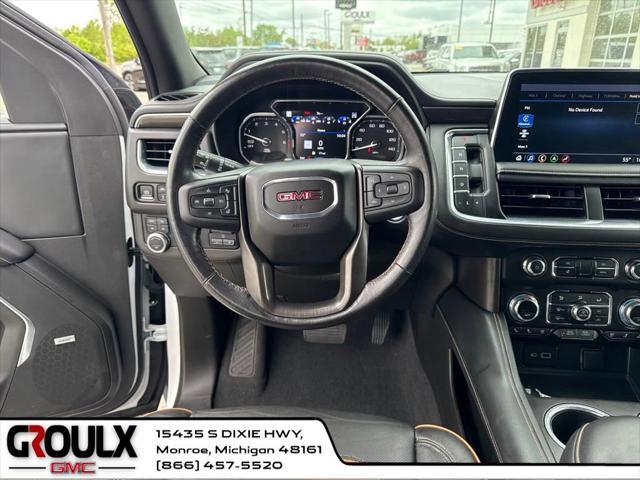 used 2021 GMC Yukon XL car, priced at $50,499