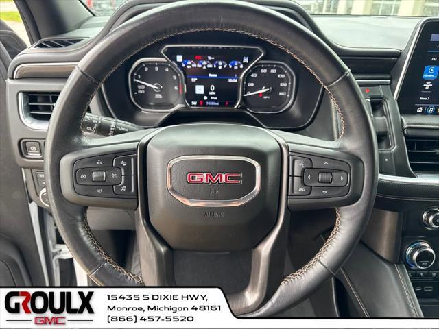 used 2021 GMC Yukon XL car, priced at $50,499