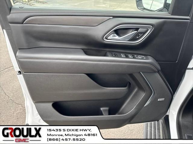 used 2021 GMC Yukon XL car, priced at $50,499