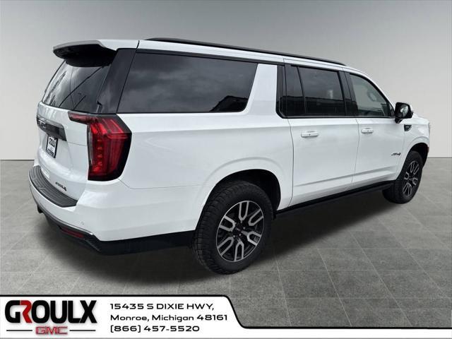 used 2021 GMC Yukon XL car, priced at $50,499