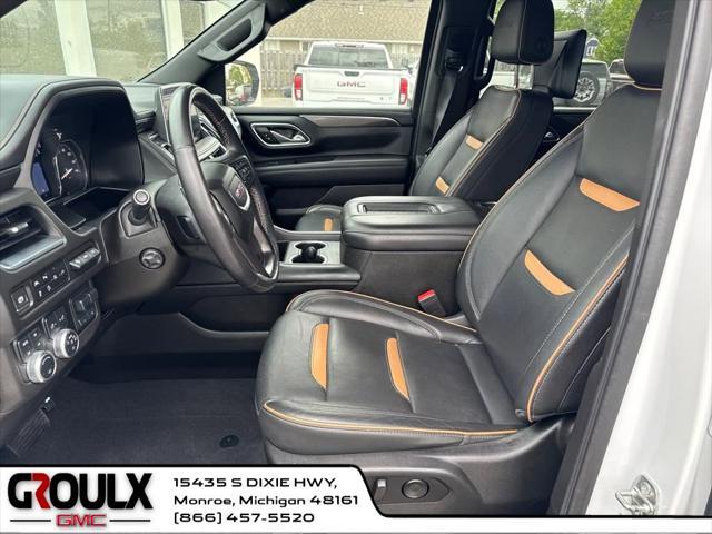 used 2021 GMC Yukon XL car, priced at $50,499