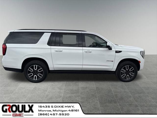 used 2021 GMC Yukon XL car, priced at $50,499