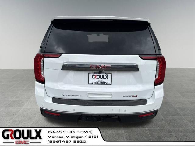used 2021 GMC Yukon XL car, priced at $50,499