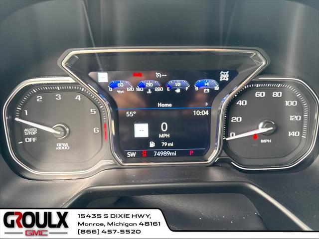 used 2021 GMC Yukon XL car, priced at $50,499