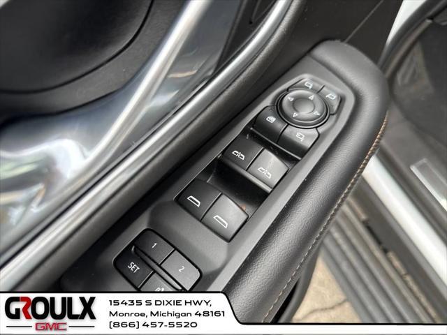 used 2021 GMC Yukon XL car, priced at $50,499