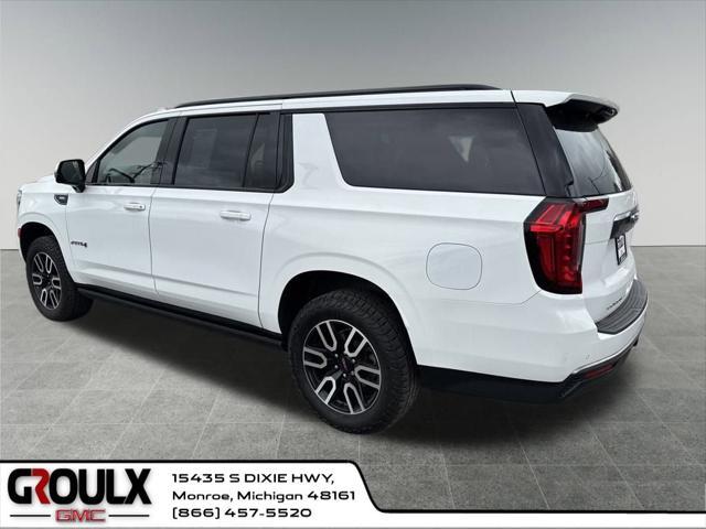 used 2021 GMC Yukon XL car, priced at $50,499