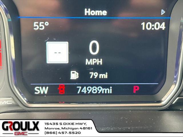 used 2021 GMC Yukon XL car, priced at $50,499