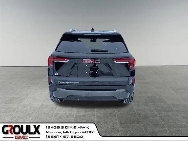 new 2025 GMC Terrain car, priced at $36,590