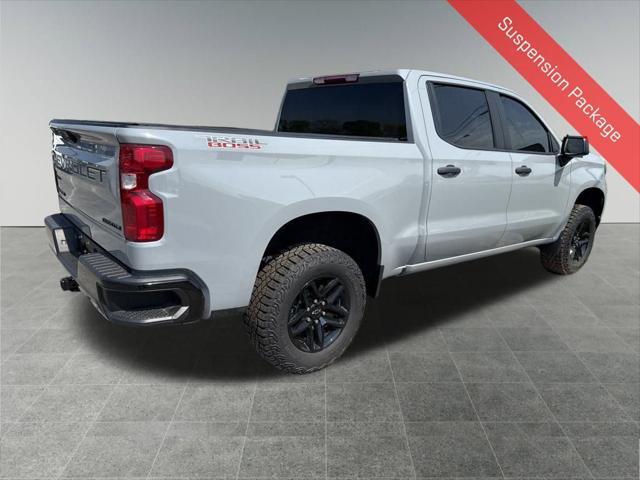 used 2024 Chevrolet Silverado 1500 car, priced at $47,595