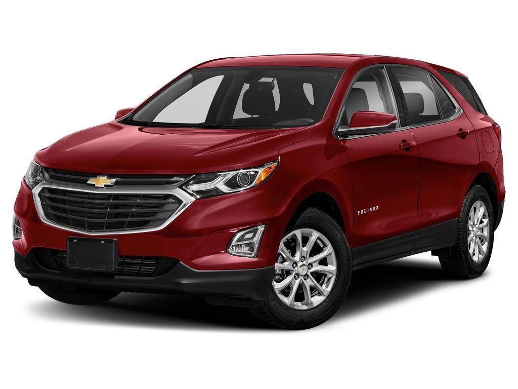 used 2019 Chevrolet Equinox car, priced at $15,799