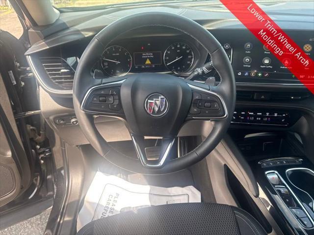 used 2022 Buick Envision car, priced at $26,997