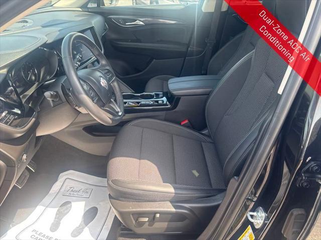 used 2022 Buick Envision car, priced at $26,997