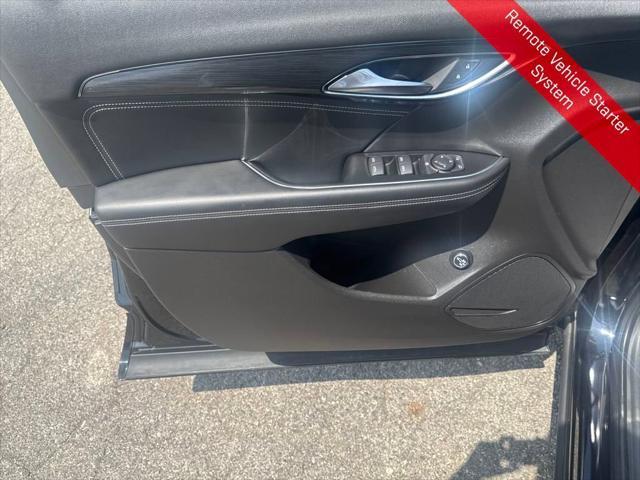 used 2022 Buick Envision car, priced at $26,997