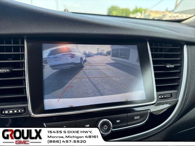 used 2020 Buick Encore car, priced at $14,299
