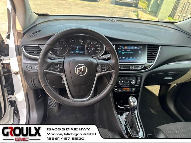 used 2020 Buick Encore car, priced at $14,299