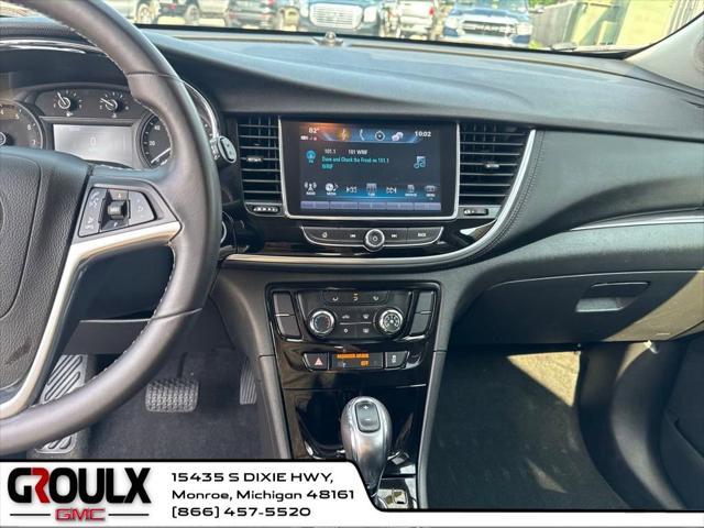 used 2020 Buick Encore car, priced at $14,299
