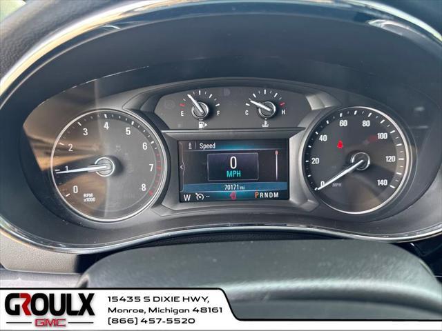 used 2020 Buick Encore car, priced at $14,299
