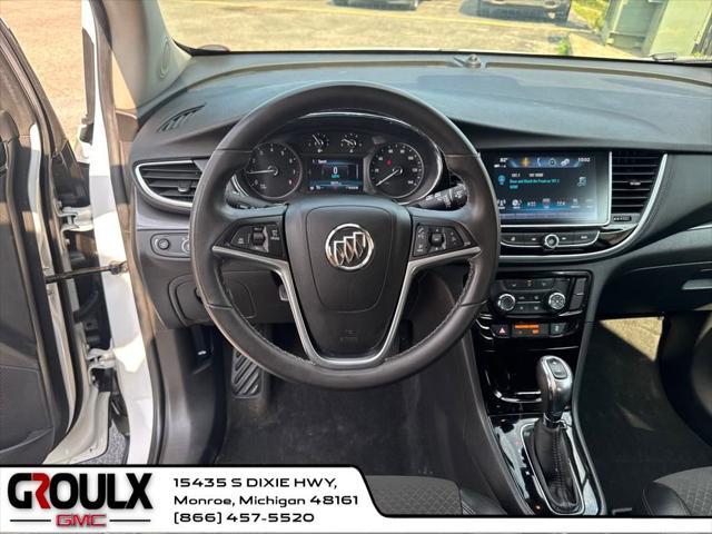 used 2020 Buick Encore car, priced at $14,299