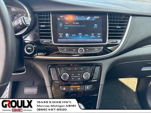 used 2020 Buick Encore car, priced at $14,299