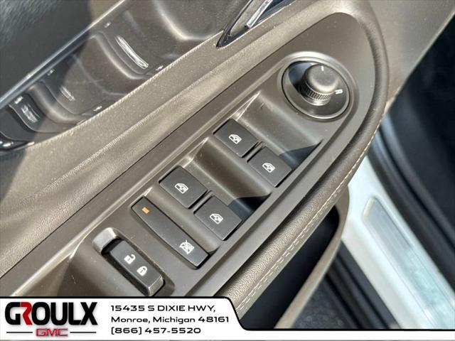 used 2020 Buick Encore car, priced at $14,299