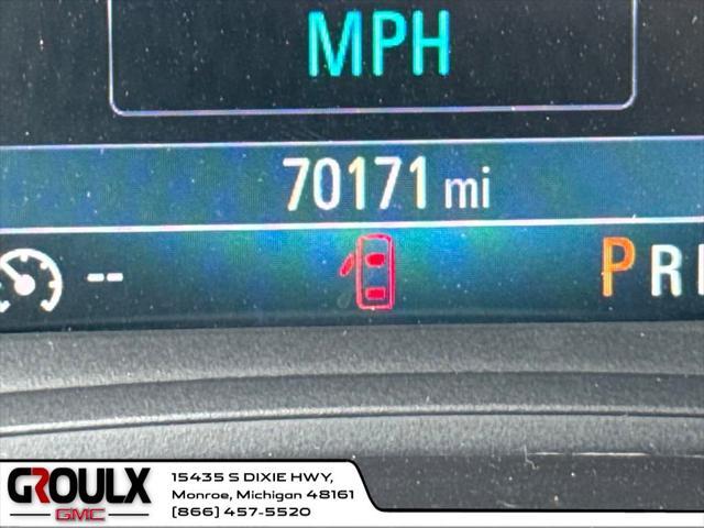 used 2020 Buick Encore car, priced at $14,299