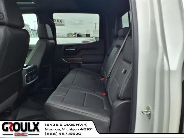 used 2022 Chevrolet Silverado 1500 car