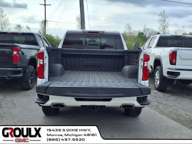 used 2022 Chevrolet Silverado 1500 car