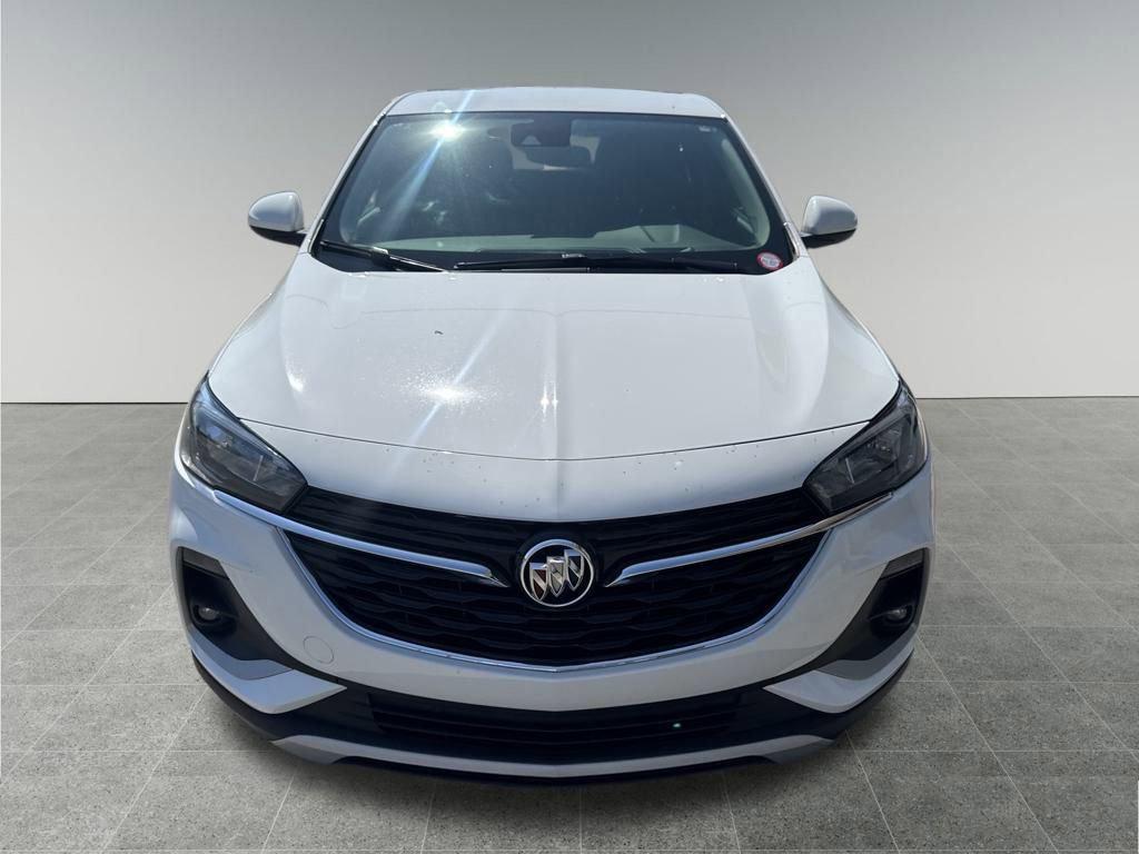 used 2022 Buick Encore GX car, priced at $18,999