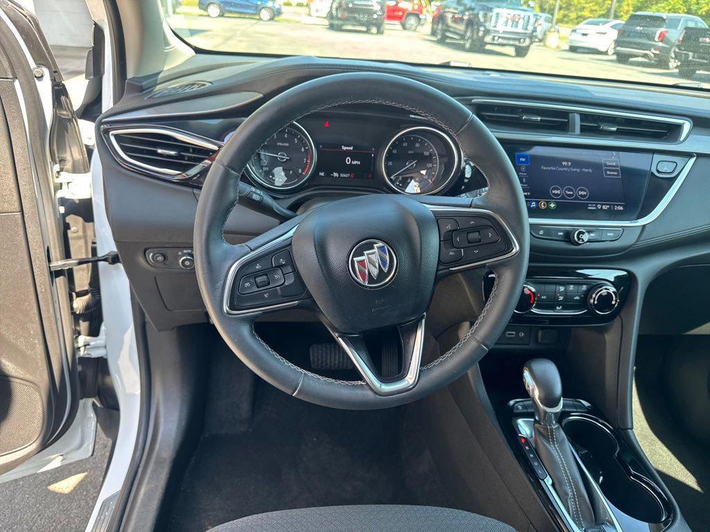 used 2022 Buick Encore GX car, priced at $18,999