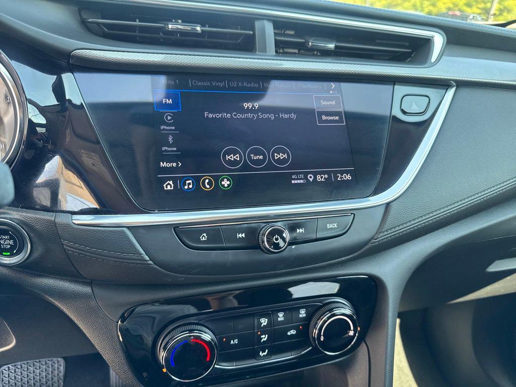 used 2022 Buick Encore GX car, priced at $18,999