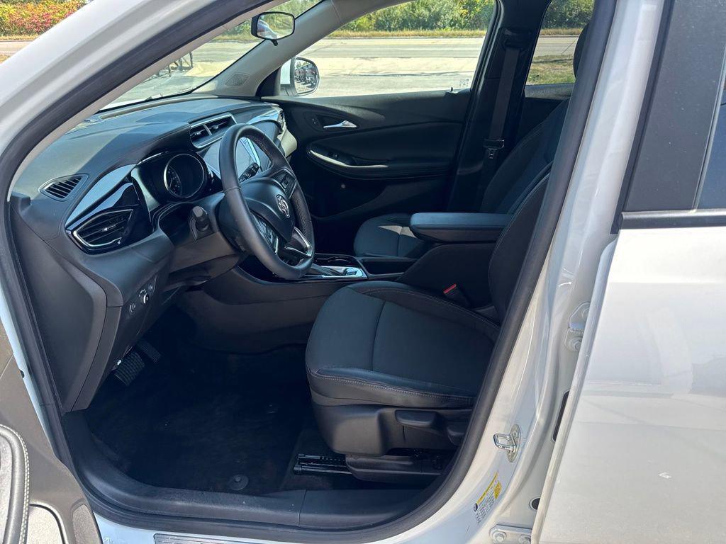 used 2022 Buick Encore GX car, priced at $18,999