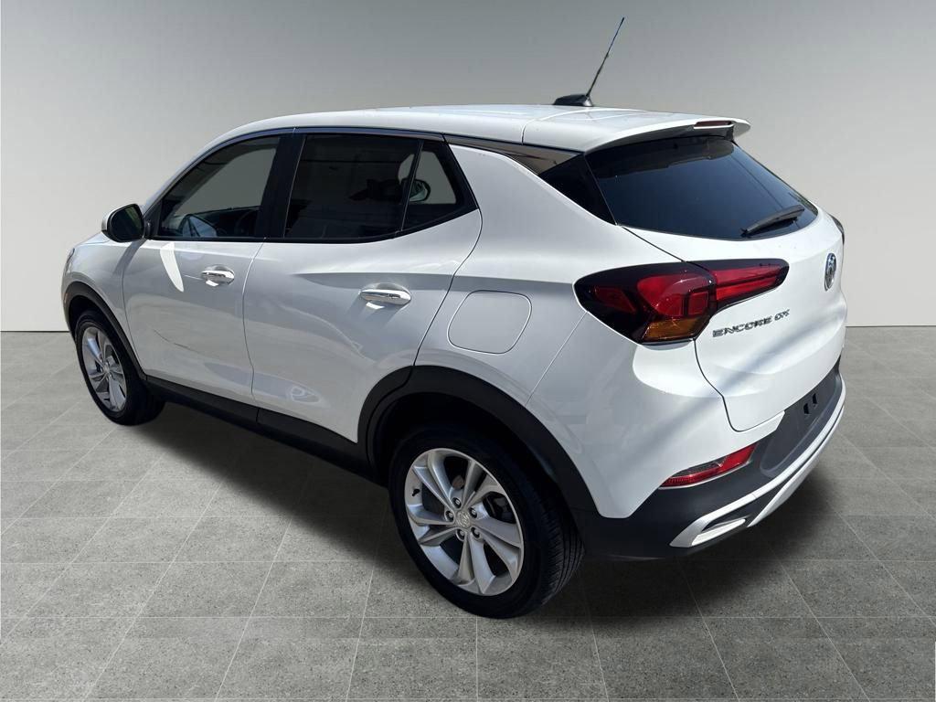 used 2022 Buick Encore GX car, priced at $18,999