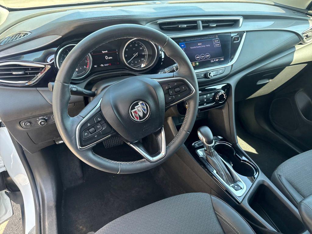 used 2022 Buick Encore GX car, priced at $18,999