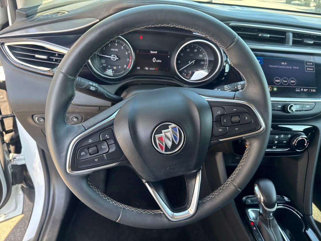 used 2022 Buick Encore GX car, priced at $18,999