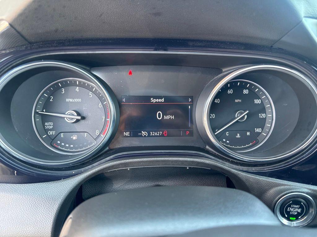 used 2022 Buick Encore GX car, priced at $18,999