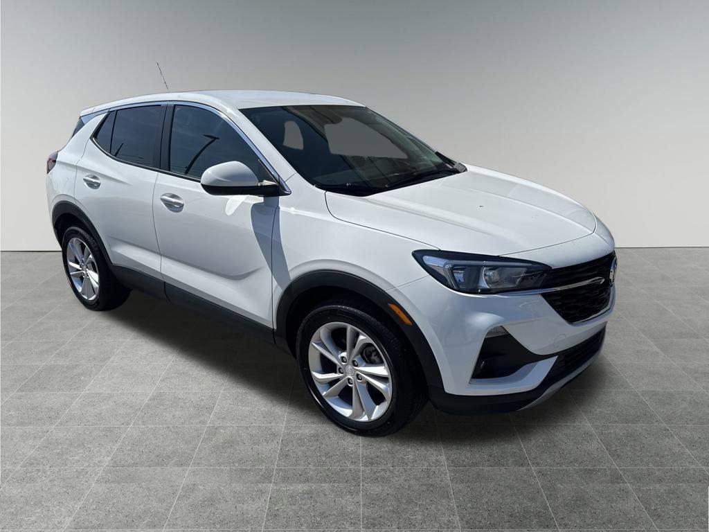 used 2022 Buick Encore GX car, priced at $18,999