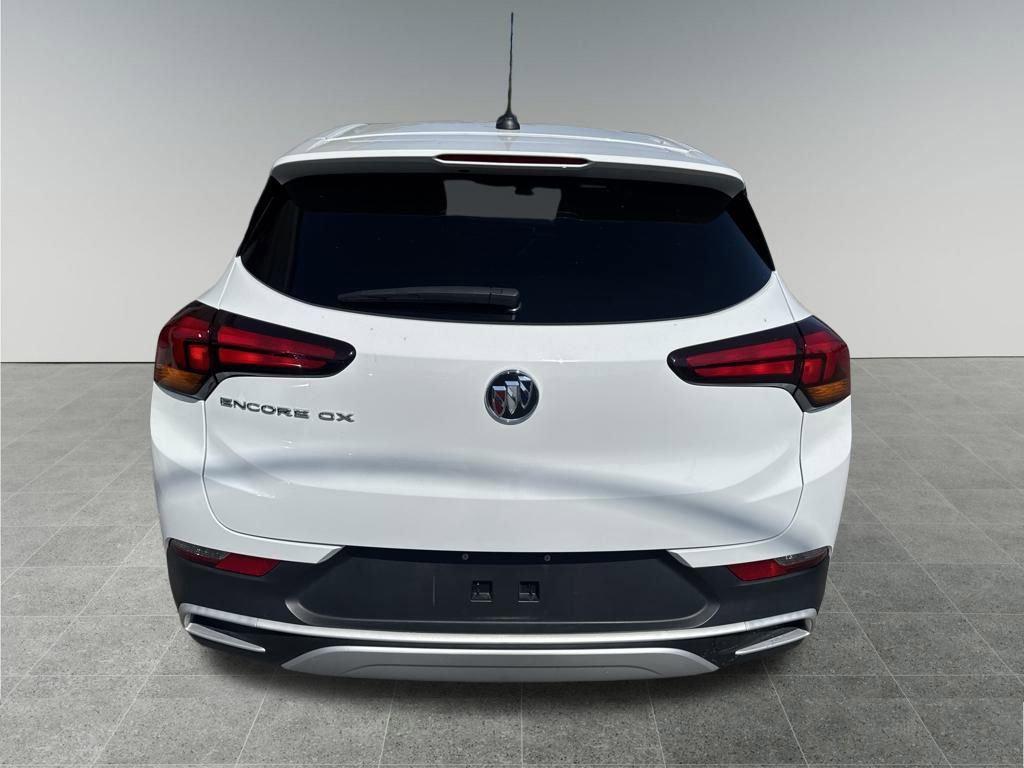 used 2022 Buick Encore GX car, priced at $18,999
